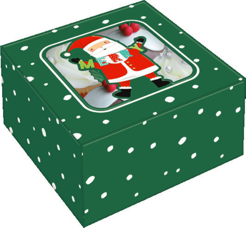 Holiday Bakery Box - - The Country Christmas Loft