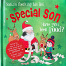 Christmas Storybook - Special Son - The Country Christmas Loft