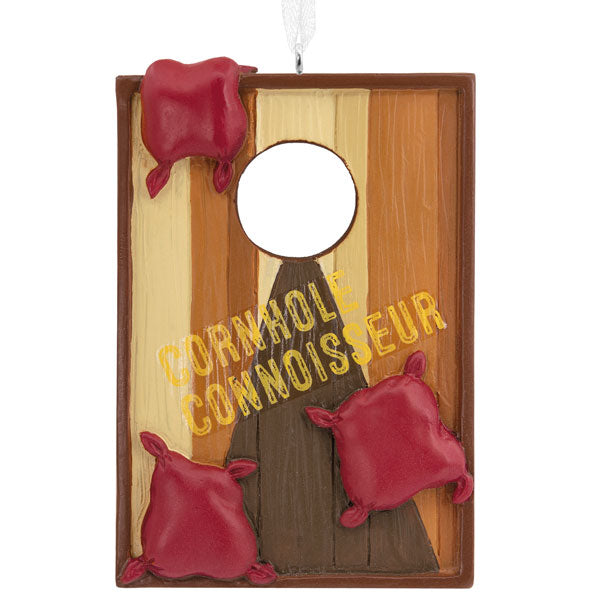 Cornhole Ornament - The Country Christmas Loft