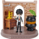 Wizarding World - Magical Minis Potions Classroom, Figure & Accessories - The Country Christmas Loft
