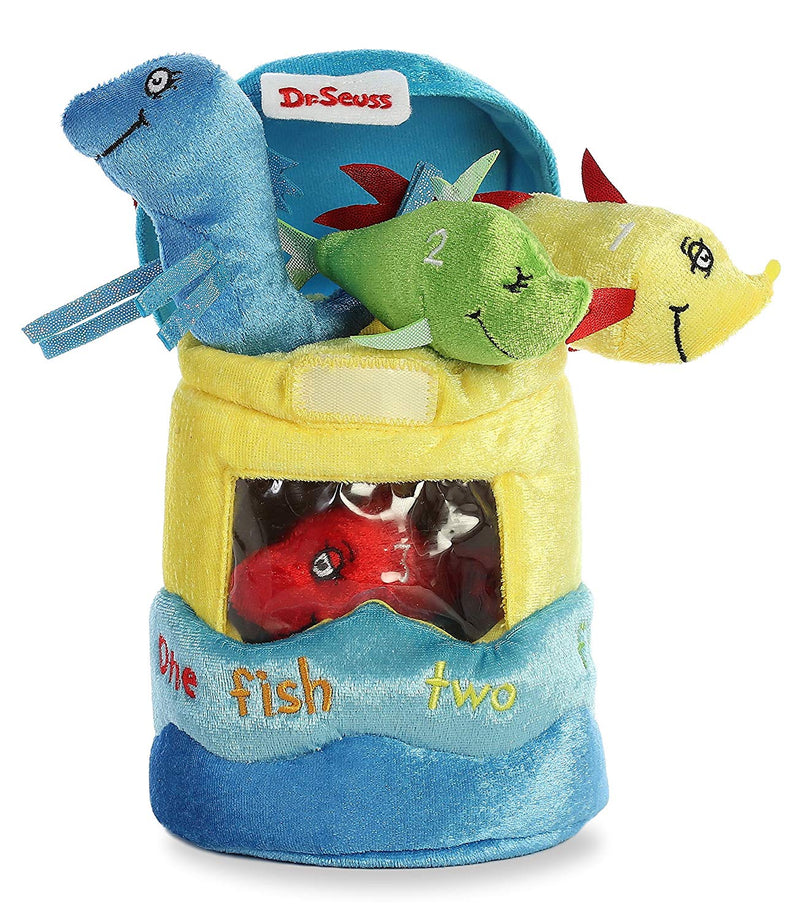 Dr Seuss Fish Playset - The Country Christmas Loft