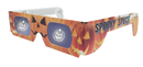 3D Glasses - Jack O Lantern