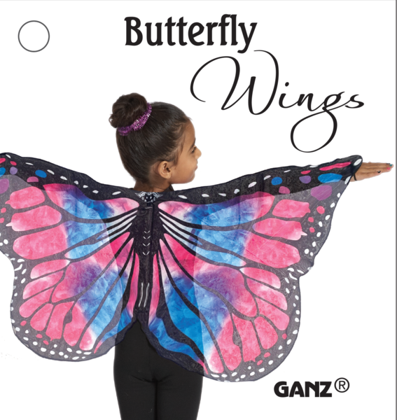 Costume Butterfly Wings
