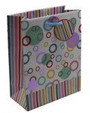 Circles Gift Bag - The Country Christmas Loft