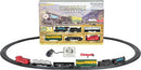 Bachmann Trains - Chessie Special Ready To Run Electric Train Set - HO Scale - The Country Christmas Loft