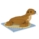 Mini Building Blocks - Sea Lion