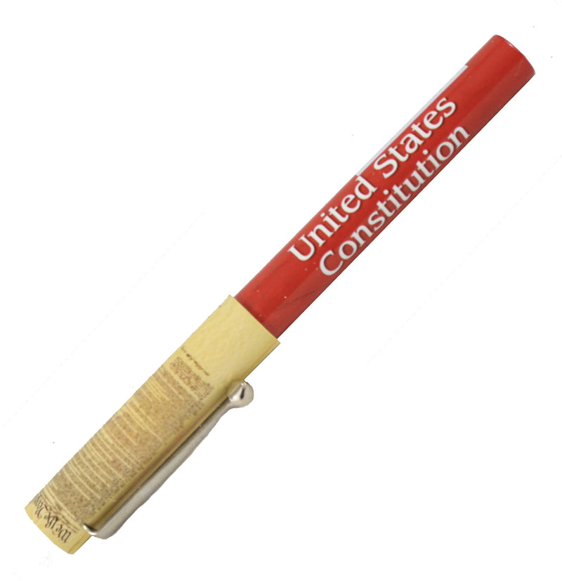 Photo Pen - US Constitution - The Country Christmas Loft