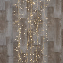 Electric Firecracker Curtain Lights with 600 Warm White LED Lights - The Country Christmas Loft
