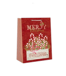 Accented Farmhouse Giftbag - - The Country Christmas Loft