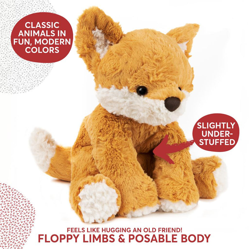 Cozys Fox - 10 inch - The Country Christmas Loft