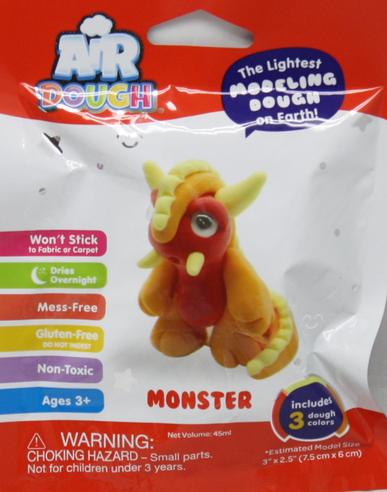 Air Dough Monster - The Country Christmas Loft