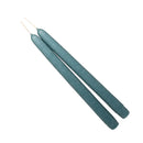 Mole Hollow Taper Pair (Colonial Blue) - - The Country Christmas Loft