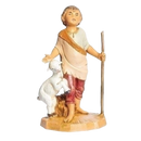 Japheth the Shepherd Boy - Fontanini - 5" scale