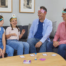 Disney Princess Hedbanz Picture Guessing Board Game