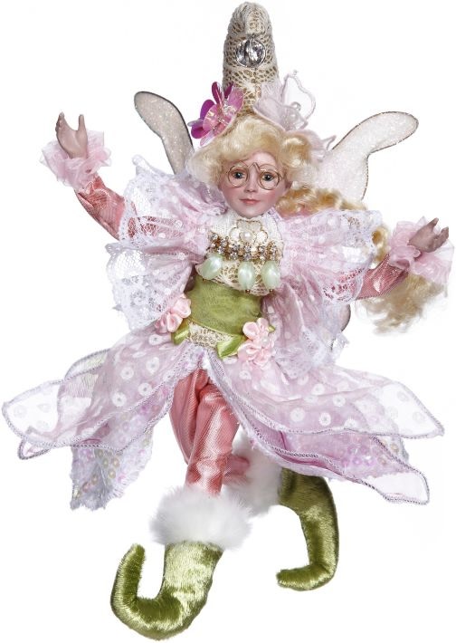 Butterfly Fairy Girl - - The Country Christmas Loft