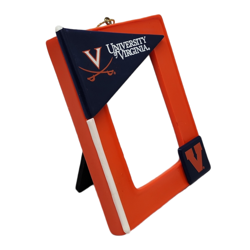 Photo Frame Ornament - University of Virginia