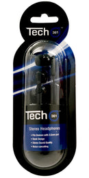 Stereo Headphone Earbuds - - The Country Christmas Loft