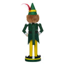 Elf the Movie Wooden Nutcracker - The Country Christmas Loft