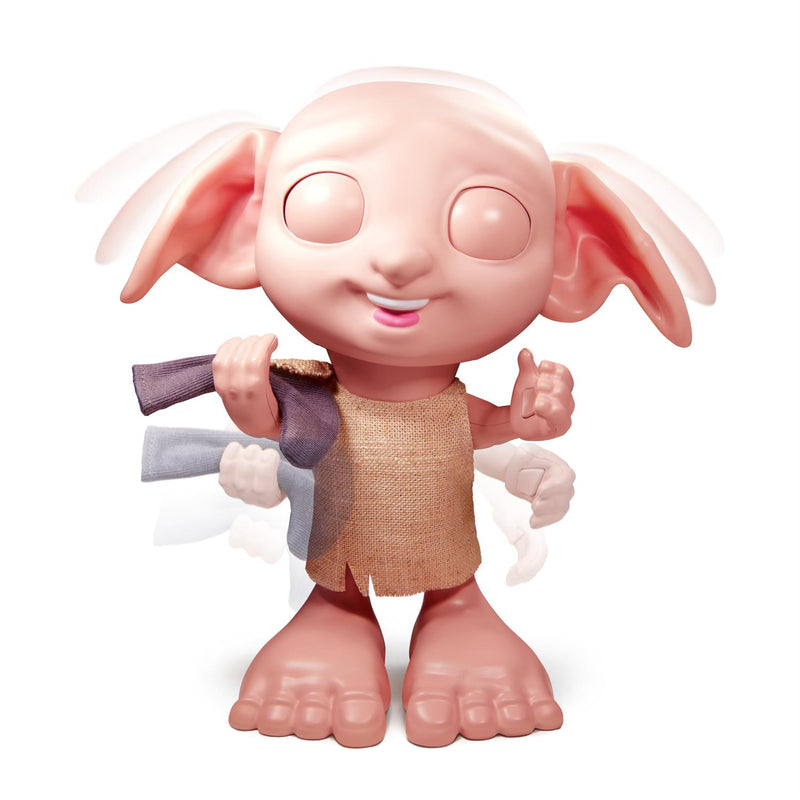 Wizarding World Interactive Magical Dobby