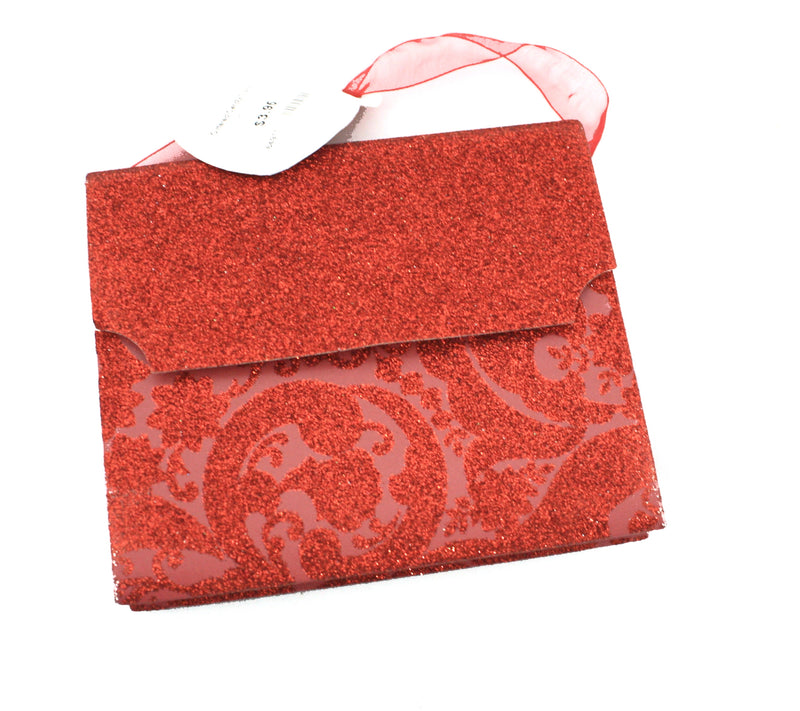 Glittered Candy Clutch - The Country Christmas Loft