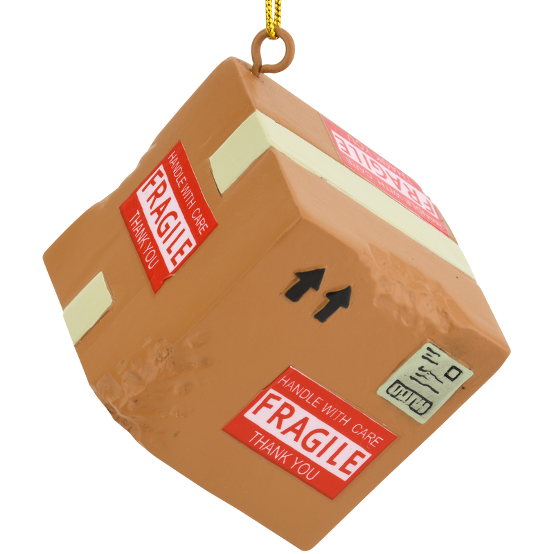 Damaged Delivery Package Christmas Ornaments - The Country Christmas Loft