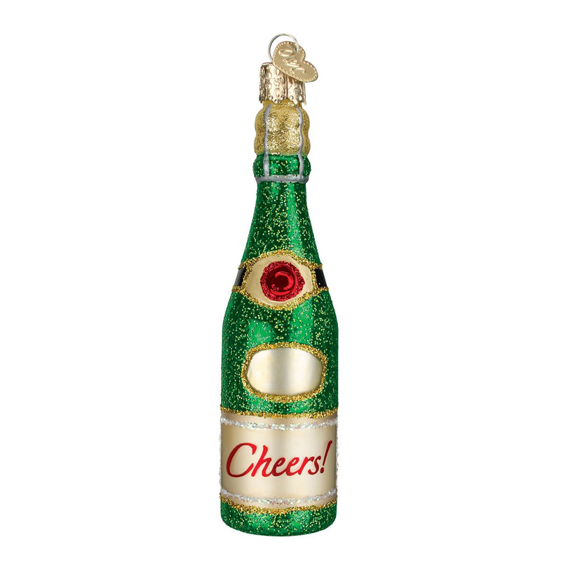Cheers Ornament - The Country Christmas Loft