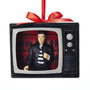 4.125 inch Elvis Jailhouse Rock Tv - The Country Christmas Loft