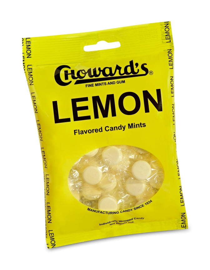 Bag of Mints - Lemon