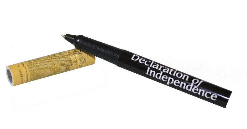 Photo Pen - Declaration of Independence - The Country Christmas Loft