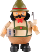 German Smoker - Little Bavarian at the Oktoberfest