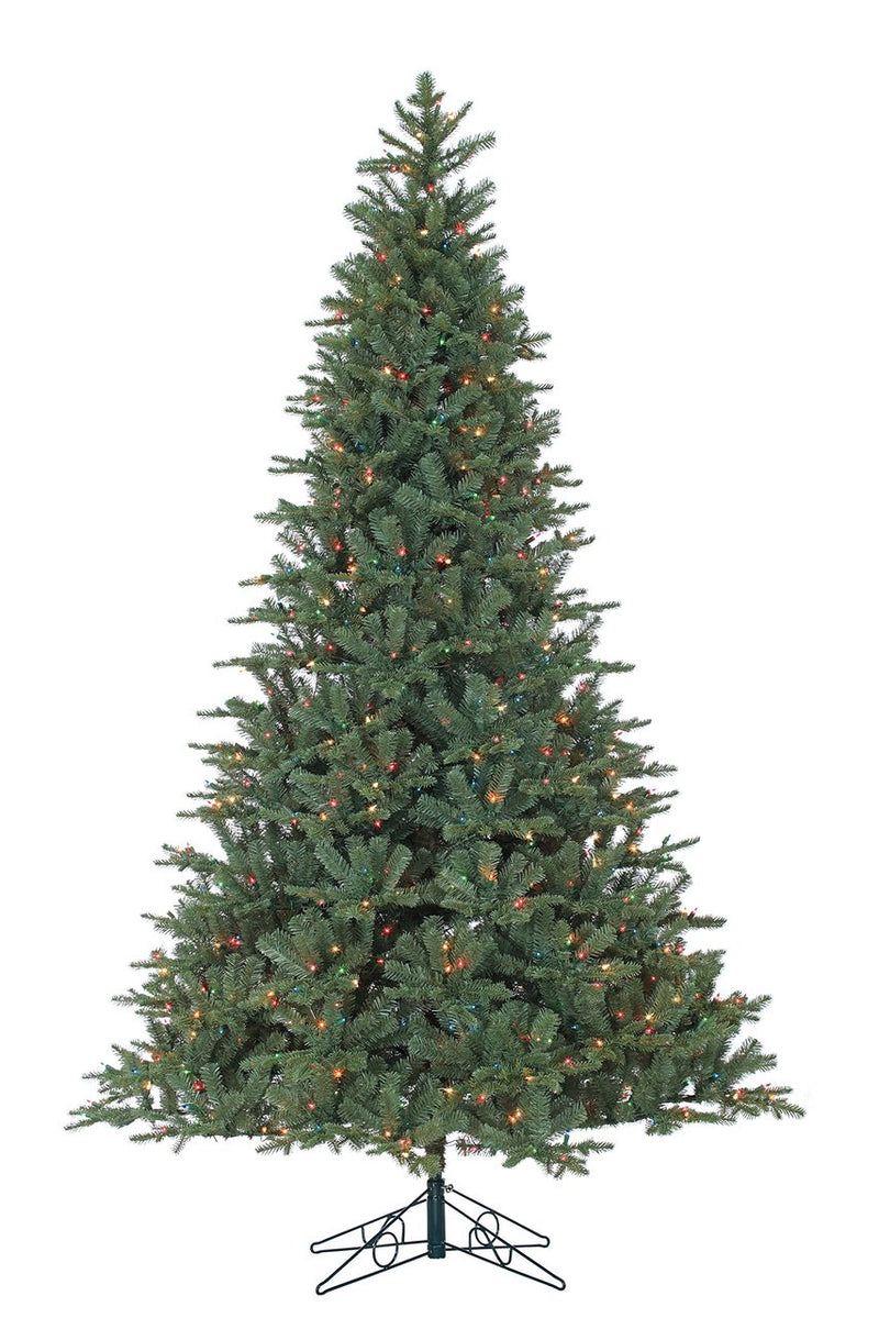 7.5 Wintergreen Pine Clear - The Country Christmas Loft