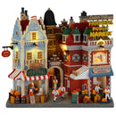 Dutch Cheese Festival And Farmers Market Facade - The Country Christmas Loft