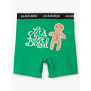Get Baked Men's Boxer Brief - Small - The Country Christmas Loft