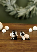 Klarborg Baby Penguins – Futte And  Gumbi - The Country Christmas Loft