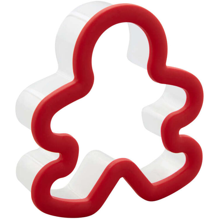 Plastic Grippy Cookie Cutter - - The Country Christmas Loft