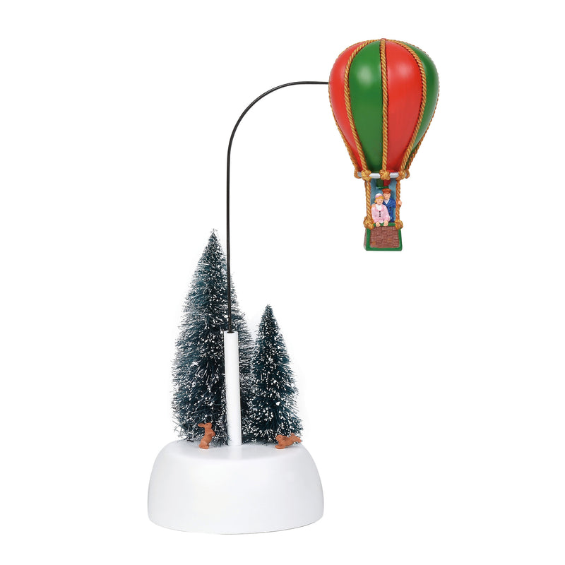 Department 56  Holiday Balloon Ride - The Country Christmas Loft