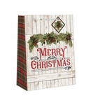 Accented Country Giftbag - - The Country Christmas Loft