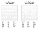 Everyday Bible Word Search Collection - The Country Christmas Loft