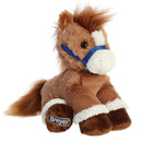 Bryer Chestnut Horse - The Country Christmas Loft