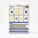 DEK of Cards: lagom (Sweden) - Impeccably Designed Scandinavian Playing Cards - The Country Christmas Loft