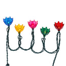 20-Light Tulip Light Set - The Country Christmas Loft