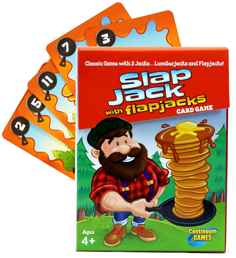 Slap Jack With Flap Jacks - The Country Christmas Loft