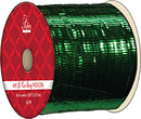 Metallic Style Curling Ribbon -3/16 inch X 100 Feet - - The Country Christmas Loft