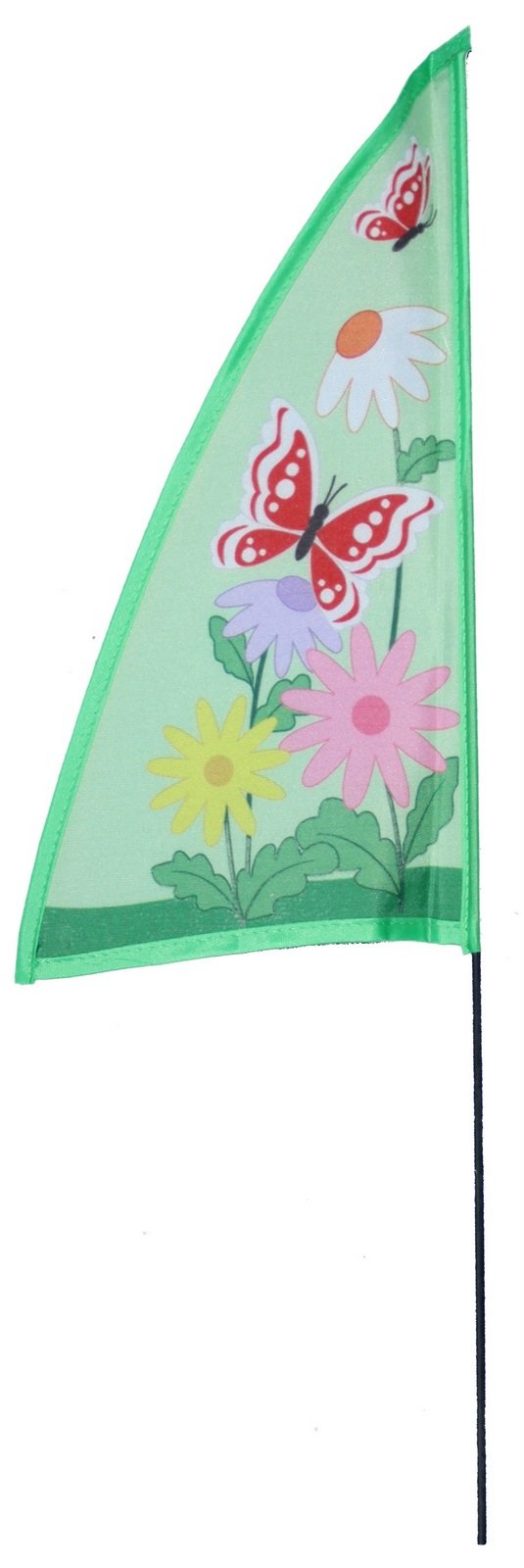 Mission Gallery Polyester 19 Inch Spring Banner Flag - - The Country Christmas Loft