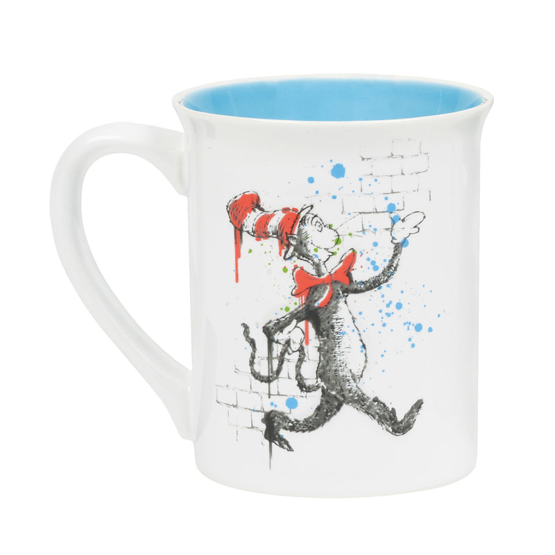 Dr Seuss - Oh the Places You'll Go Mug - The Country Christmas Loft