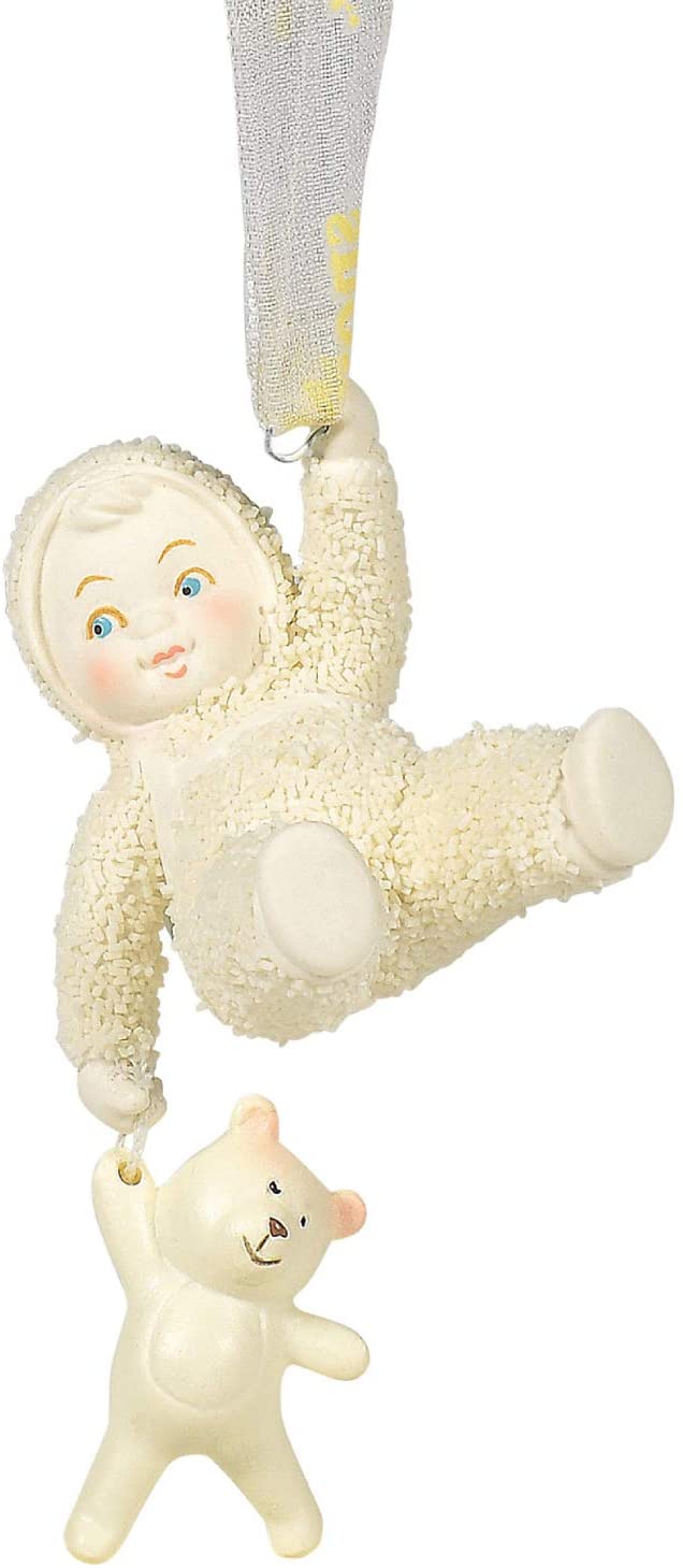 Beary Best Friends Ornament - The Country Christmas Loft