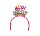 Happy Birthday Tiara Headband - The Country Christmas Loft