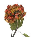 Blush Hydrangea - Red - The Country Christmas Loft