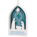 DaySpring Nativity Ornament - The Country Christmas Loft