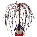 Birdhouse Americana Willow Tree -